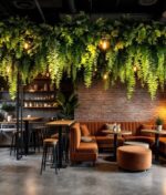 plafond-vegetal-cafe-brunch