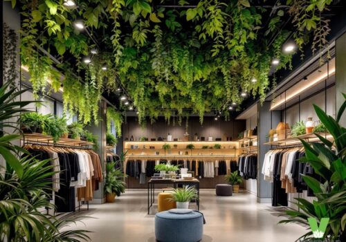 comment decorer son showroom