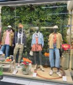 Attirer nouveau client vitrine impact visuel fort